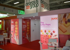 The Delassus stand.